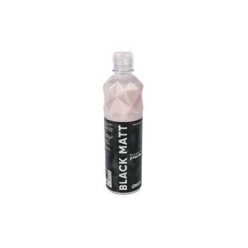Titanium BLACK MATTE KREMA ZA PLASTIKU 500 ml Slike