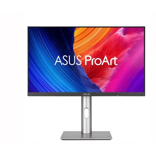 Asus ProArt PA278CGRV računalni monitor 68,6 cm (27&amp;quot;) 2560 x 1440 pikseli Wide Quad HD LCD Srebro Slike