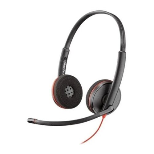 HP 8X228A6 Poly Slu&amp;scaron;alice 3220 USB-C +USB-C/A Adapter (Bulk) ( 0001404849 ) Slike