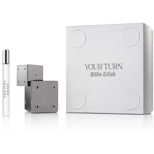 Billie Eilish Your Turn EDP 100 ml + EDP MINI 10 ml (unisex) Cijene