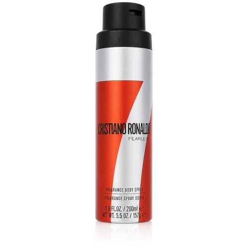 Cristiano_Ronaldo CR7 Fearless sprej za tijelo 200 ml Slike