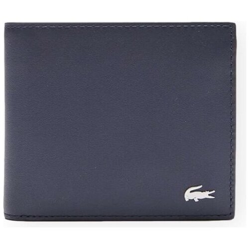 Lacoste Denarnice Billfold Coin Wallet - Marine Modra Cene