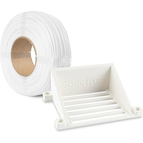 Spectrum ReFill ASA 275 Polar White - 1,75 mm / 1000 g Slike
