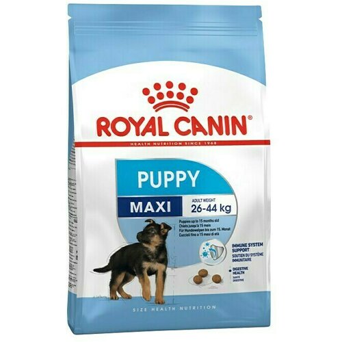 Royal Canin Maxi Puppy 4 kg Slike