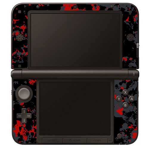 INF Za&scaron;čitna prevleka za novo konzolo Nintendo 3DS LL B, (21547866) Cene