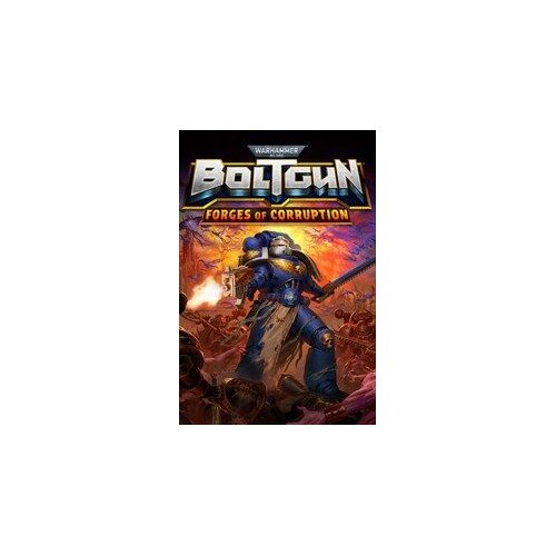 Steam warhammer 40,000: boltgun - forges of corruption expansion (dlc) key (pc) europe Cene