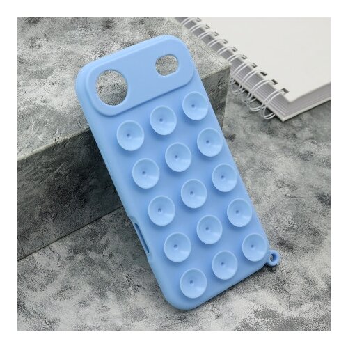  Futrola octobuddy za iphone air (6.6) plava ( F122218 ) Cene