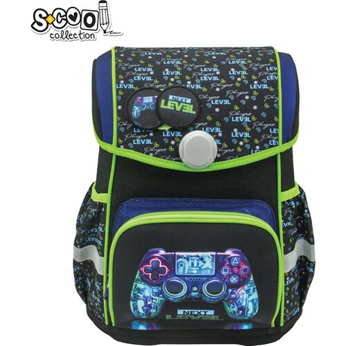 Scool S-Cool Ranac anatomski Premium Next Level SC2959 Cene