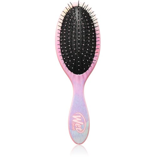 Wet Brush Original Detangler krtača za lažje česanje las Color wash - stripes 1 kos Cene