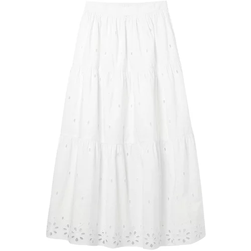 Desigual Suknja bijela
