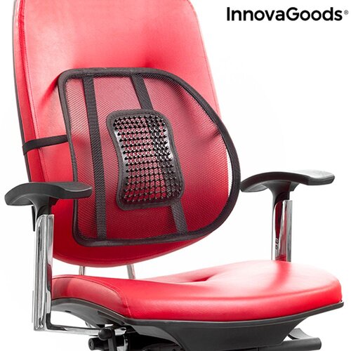 InnovaGoods Prenosna zračna ledvena podpora (20812605) Cene
