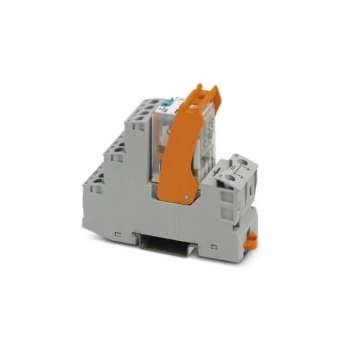 Phoenix Contact relejni modul 1 St. RIF-2-RSC-LDP-24DC/2X21 Nazivni napon: 24 V/DC Prebacivanje struje (maks.): 10 A 2 prebaciva Cijene