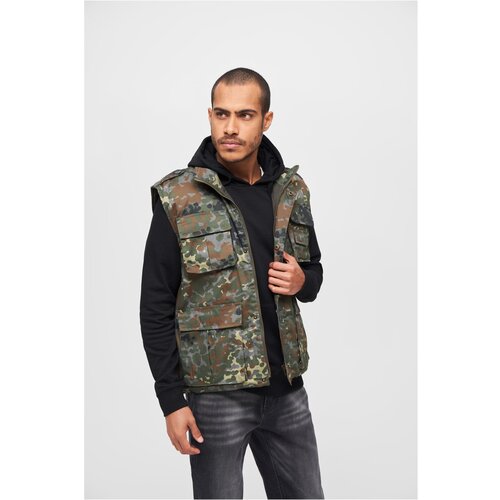 Brandit Ranger Weste flecktarn Slike