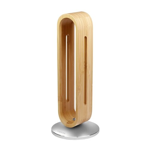 Logilink držač za slušalice bamboo, svetlo braon ( 6418 ) Cene