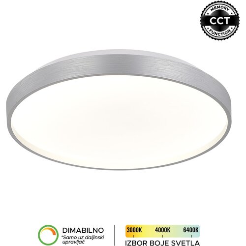 Forma LED plafonjera LP-409-70R SVA Cene