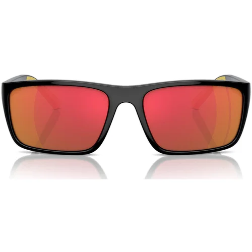 Ray-ban Occhiali da Sole Scuderia Ferrari FZ6003U 501/6Q Crna