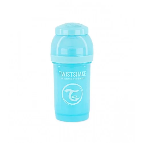 Twistshake Flašica ANti-Colic 260ml plava 78256