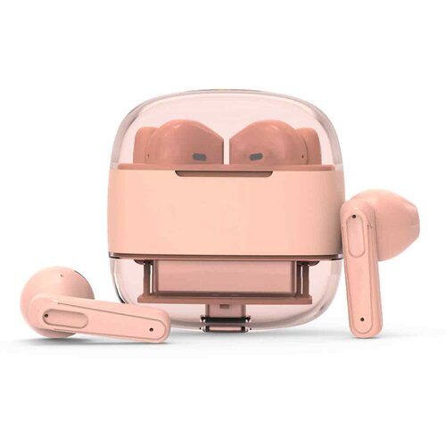 Venisymlis Slu&amp;scaron;alke Bluetooth 5.3, stereo bas, mikrofon, uho za iPhone/Android, (22101937) Slike