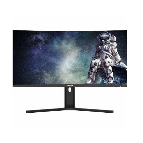 Dahua Technology LM34-E330CA computer monitor 86.4 cm (34) 3440 x 1440 pixels UltraWide Quad HD LCD Black Cijene