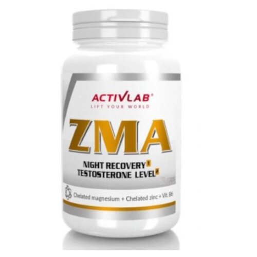 ACTIVLAB ZMA (90 kapsula) Cijene