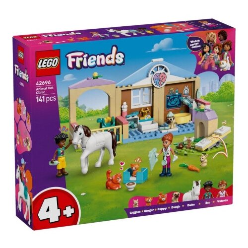 Lego friends animal vet clinic ( LE42696 ) Cene