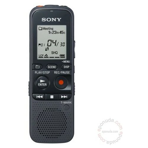 Sony ICD-PX333 diktafon Slike