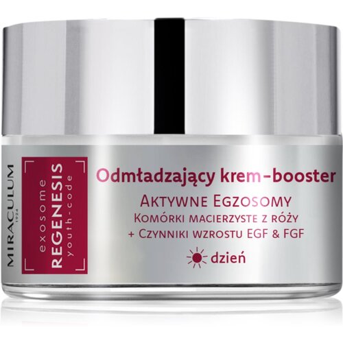 Miraculum Exosome Regenesis pomlajevalna dnevna krema 50 ml Cene