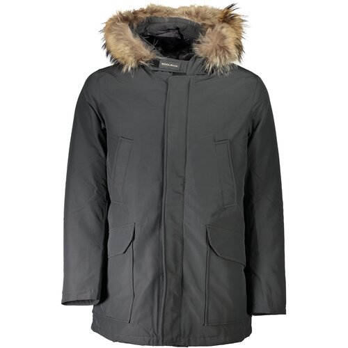 WOOLRICH GRAY MEN&amp;amp;#39;S JACKET Slike