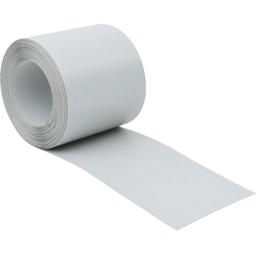  Vrtni zasloni za privatnost 10 kom svjetlosivi 252,5x19 cm PVC Slike