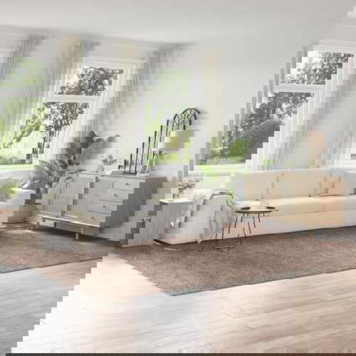VidaXL Tepih Smeđi Polipropilen 240 x 340 cm Izdržljiv Slike