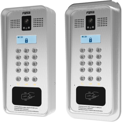Fanvil Interfon I33V Slike