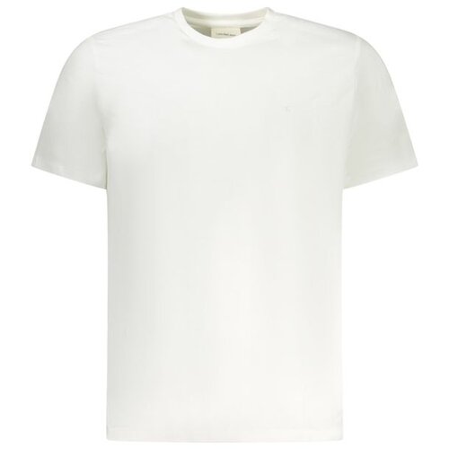 Calvin Klein Mu&scaron;ka majica kratkih rukava bijela Cijene