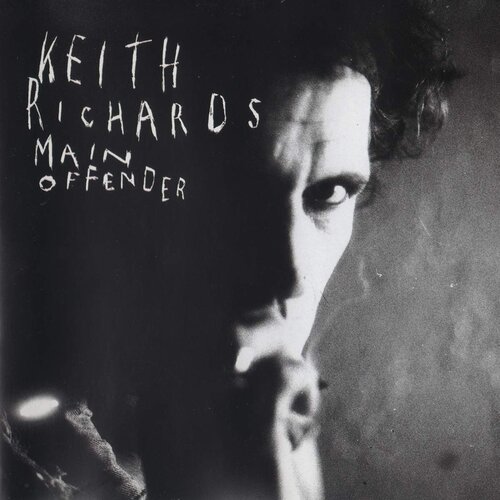 Keith Richards Main Offender Cene