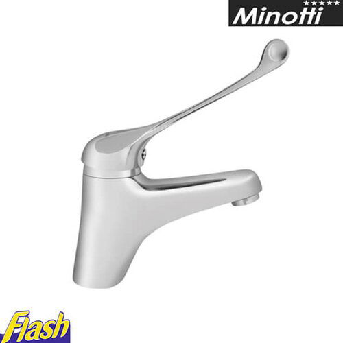 Minotti jednoručna slavina za sudoperu/lavabo (3 cevi) lekarska - standard - 8884/H40 Cene