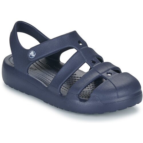 Crocs Classic Fisherman K Plava Slike