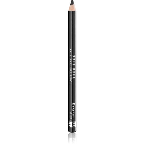 Rimmel London Soft Kohl nežno črtalo za oči 1,2 g odtenek 061 Jet Black Cene