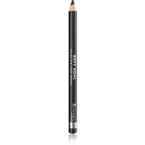 Rimmel London soft Kohl tuš za oči 1,2 g nijansa 061 Jet Black