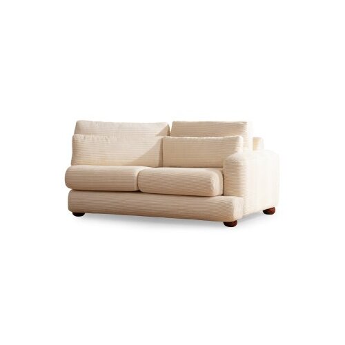 Atelier Del Sofa Trosjed 105x90x330 cm, Bež Slike
