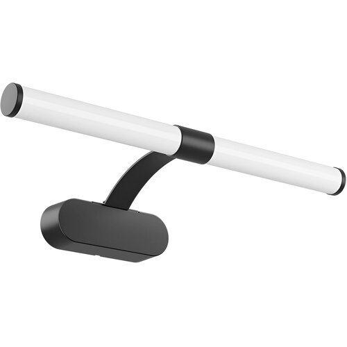 Braytron LED Lampa za Ogledalo 400MM 7W Crni 4000K IP44 BN12-00411 Slike