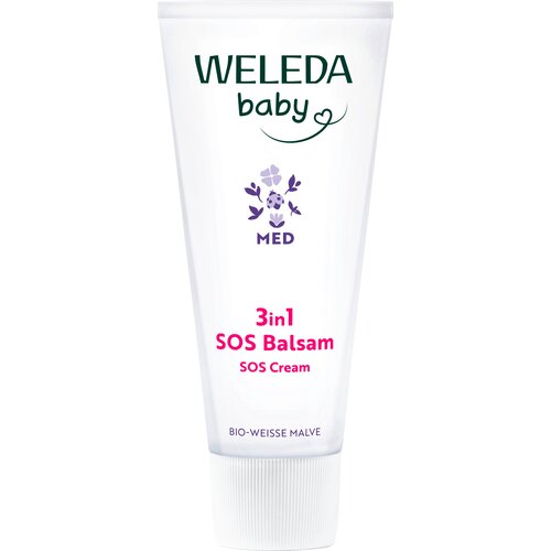 Weleda Balzam sa belim slezom, 50 ml Slike