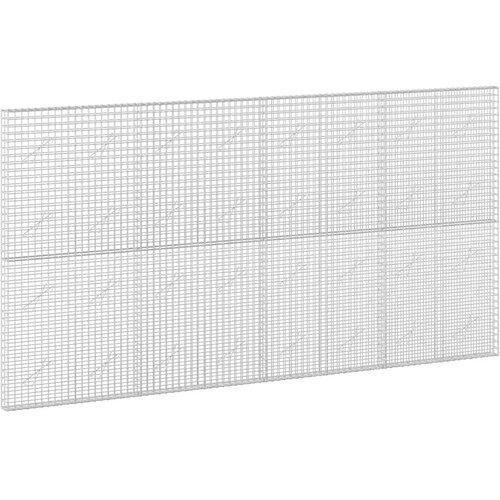  Gabion s žicom debljine 3 5 mm i mrežom 5x5 cm 400x10x200 cm - 10 cm 200 cm 400 cm Slike