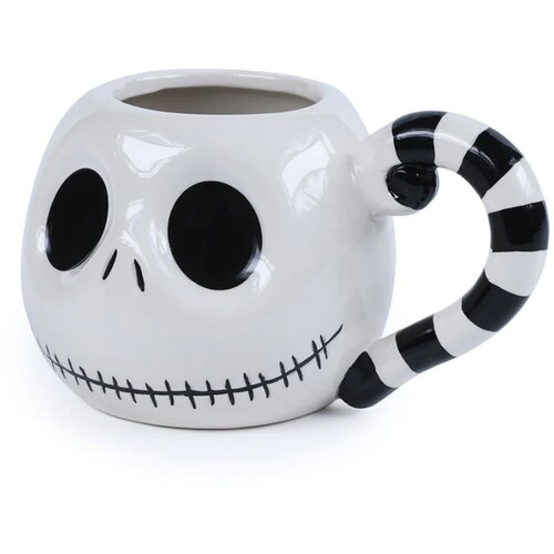 Grupo Šolja Nightmare Before Christmas - Jack Head - Shaped Mug Slike
