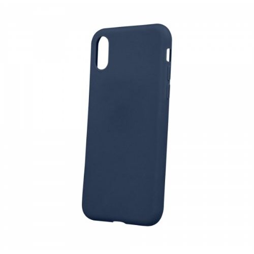 Nillkin silikonski ovitek za samsung galaxy A10 A105 - mat moder Cene