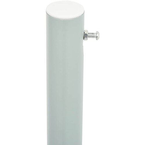  Uvlačiva bočna tenda za terasu 117 x 600 cm siva Slike