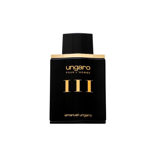 Emanuel Ungaro Homme III Toaletna voda za mo&scaron;ke 100 ml Cene