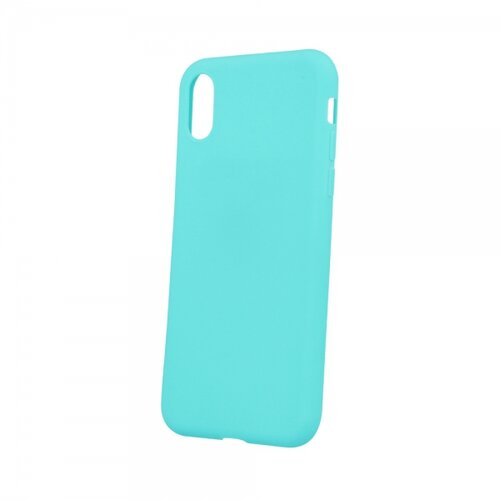  Silikonski ovitek za samsung galaxy A40 A405 - mat mint Slike