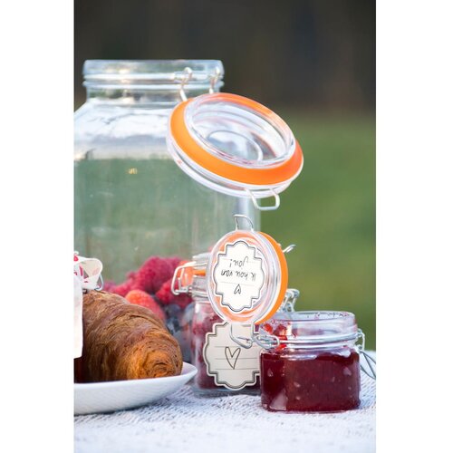 Esschert Design Komplet 12 kozarcev v &amp;scaron;katli Ego Dekor Garden, 90 ml Slike