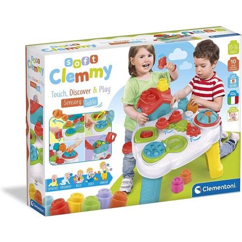 Clemmy INTERAKTIVNI STOL CL17704 Slike