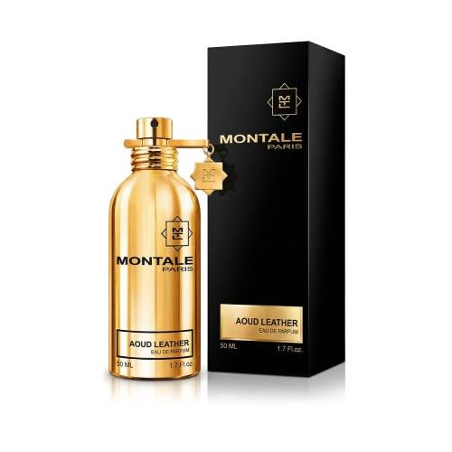 Montale Aoud Leather 50 ml parfemska voda unisex Cijene