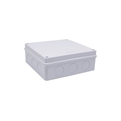 TRU COMPONENTS TC-RB 200x200x80 instalacijsko kući&scaron;te ABS plastika bijela 1 St. Cijene